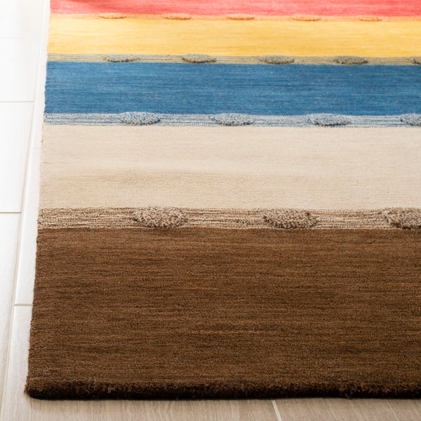 Himalaya Hand Loomed Wool Pile Rug – Luxurious Softness, Timeless Design, Perfect for Any Space