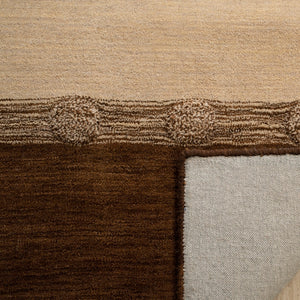 Himalaya Hand Loomed Wool Pile Rug – Luxurious Softness, Timeless Design, Perfect for Any Space