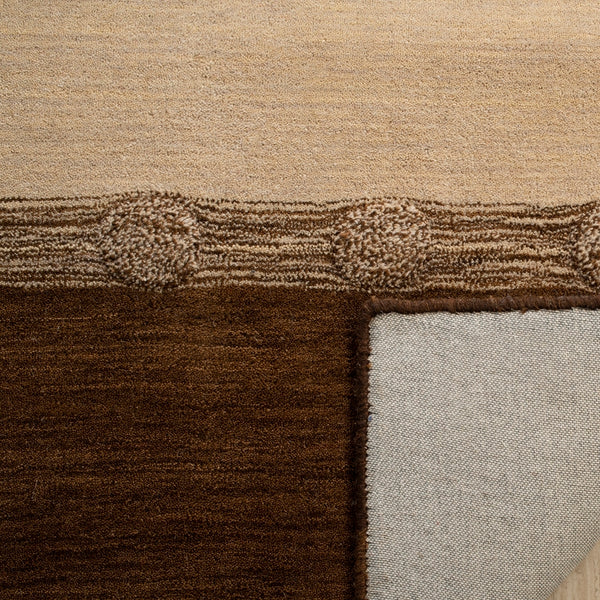 Himalaya Hand Loomed Wool Pile Rug – Luxurious Softness, Timeless Design, Perfect for Any Space