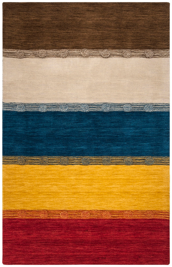 Himalaya Hand Loomed Wool Pile Rug – Luxurious Softness, Timeless Design, Perfect for Any Space