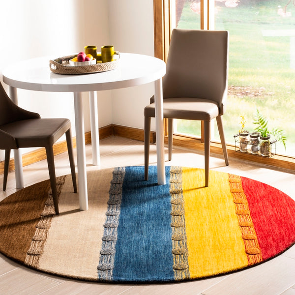 Himalaya Hand Loomed Wool Pile Rug – Luxurious Softness, Timeless Design, Perfect for Any Space