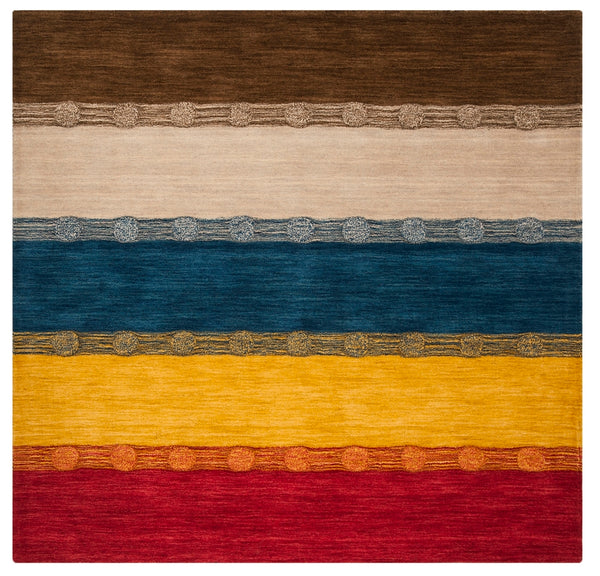 Himalaya Hand Loomed Wool Pile Rug – Luxurious Softness, Timeless Design, Perfect for Any Space