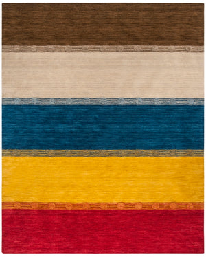 Himalaya Hand Loomed Wool Pile Rug – Luxurious Softness, Timeless Design, Perfect for Any Space