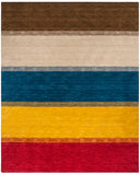 Himalaya 591 Wool Pile Hand Loomed Rug