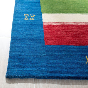 Himalaya Hand Loomed Wool Rug - Luxurious 20MM Pile Height for a Contemporary Home Aesthetic