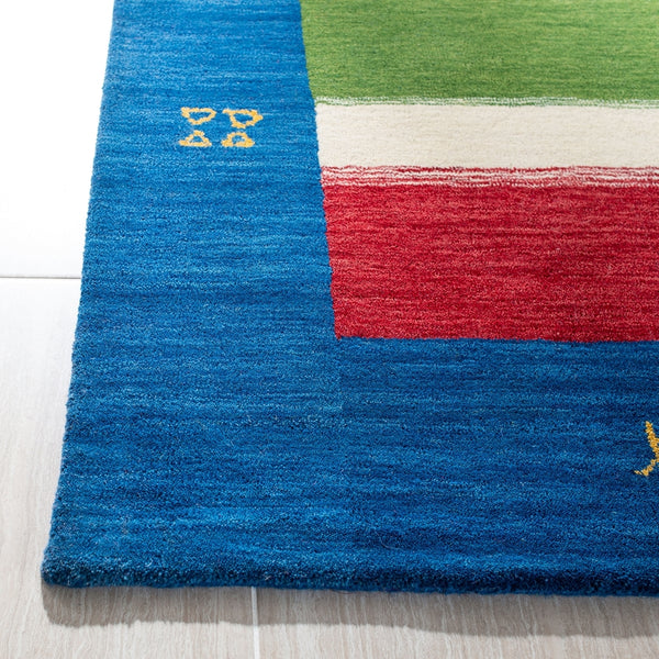 Himalaya Hand Loomed Wool Rug - Luxurious 20MM Pile Height for a Contemporary Home Aesthetic
