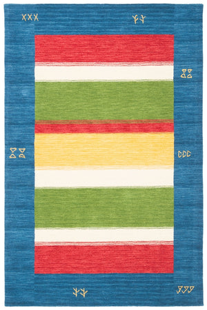 Himalaya Hand Loomed Wool Rug - Luxurious 20MM Pile Height for a Contemporary Home Aesthetic