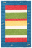 Himalaya 595 Wool Hand Loomed Contemporary Rug