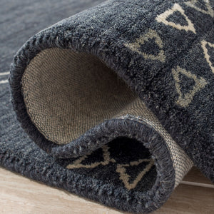 Safavieh Himalaya 597 Hand Loomed Wool Contemporary Rug HIM597H-3