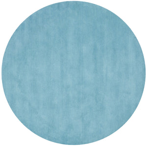 Safavieh Himalaya 610 Hand Tufted Wool Rug HIM610A-4SQ