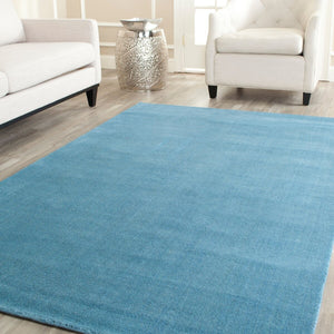 Safavieh Himalaya 610 Hand Tufted Wool Rug HIM610D-4SQ