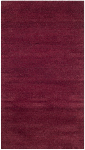 Safavieh Himalaya 610 Hand Tufted Wool Rug HIM610G-4SQ