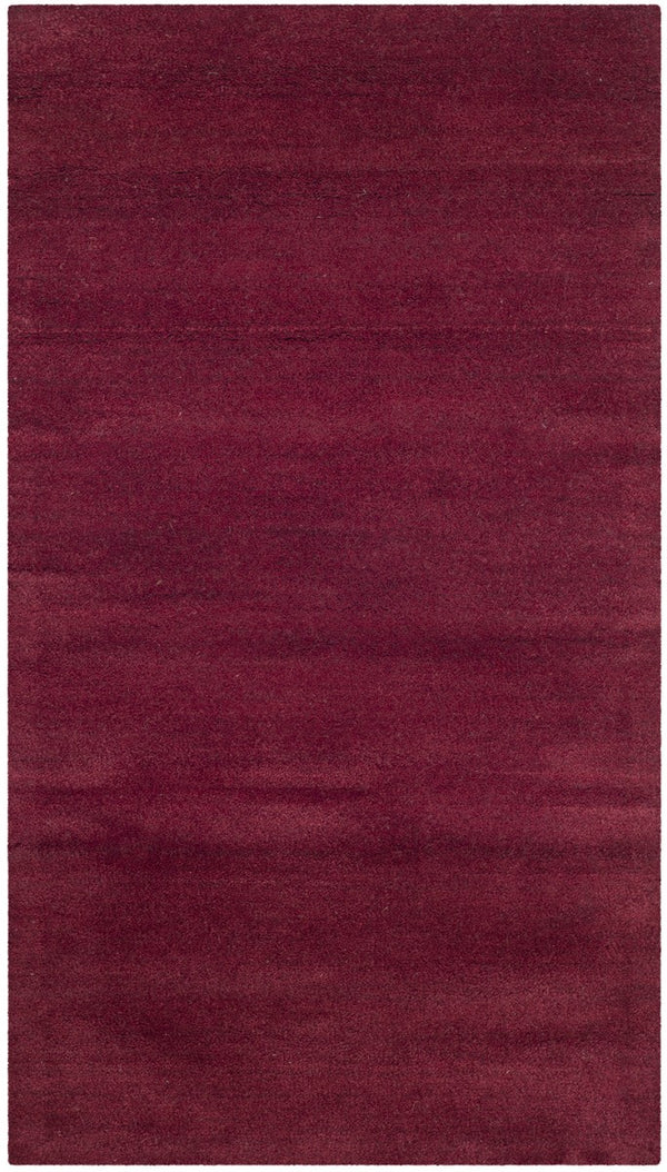 Safavieh Himalaya 610 Hand Tufted Wool Rug HIM610G-4SQ