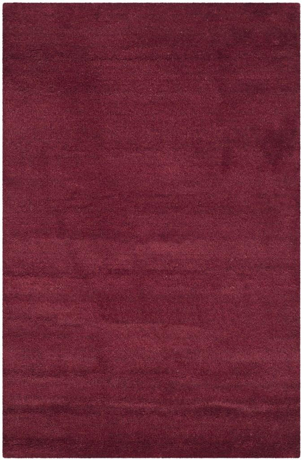 Safavieh Himalaya 610 Hand Tufted Wool Rug HIM610G-4SQ