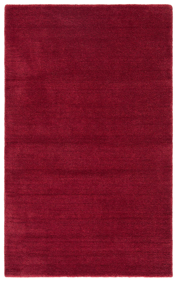 Safavieh Himalaya 610 Hand Tufted Wool Rug HIM610G-4SQ