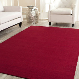 Safavieh Himalaya 610 Hand Tufted Wool Rug HIM610G-4SQ