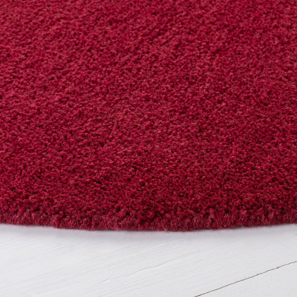 Safavieh Himalaya 610 Hand Tufted Wool Rug HIM610G-4SQ