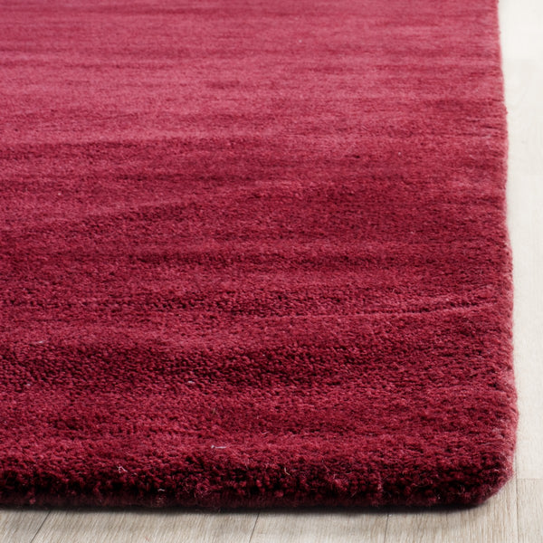 Safavieh Himalaya 610 Hand Tufted Wool Rug HIM610G-4SQ