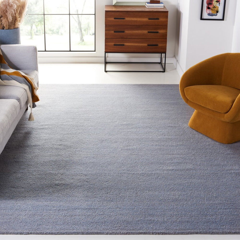 Safavieh Himalaya 610 Hand Tufted Wool Rug HIM610K-4SQ