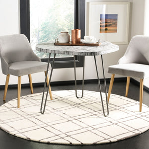 Safavieh Himalaya 901 Hand Tufted Wool Rug HIM901H-3