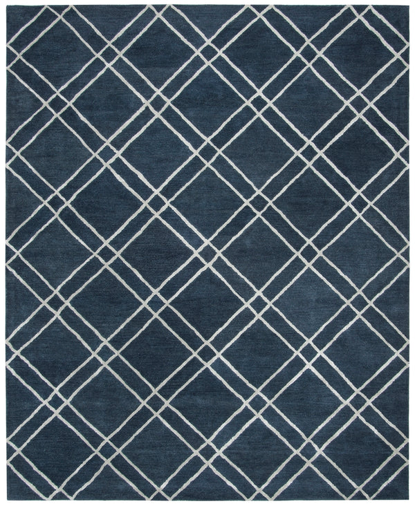 Safavieh Himalaya 901 Hand Tufted Wool Rug HIM901N-9