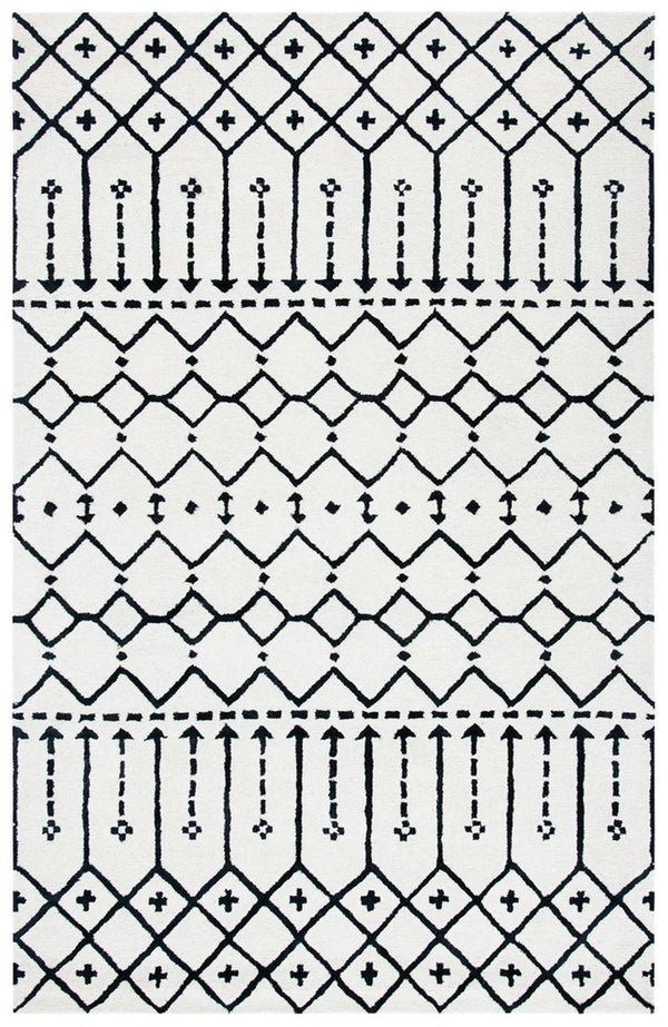 Safavieh Himalaya 903 Hand Tufted Wool Rug HIM903A-9