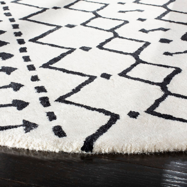 Safavieh Himalaya HIM903 Hand Tufted Rug