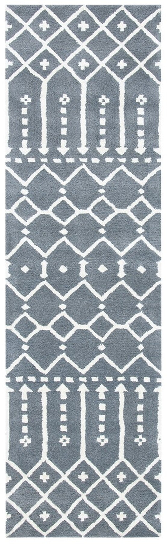 Safavieh Himalaya 903 Hand Tufted 70% Wool/30% Viscose Contemporary Rug HIM903D-9