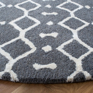 Safavieh Himalaya 903 Hand Tufted 70% Wool/30% Viscose Contemporary Rug HIM903D-9