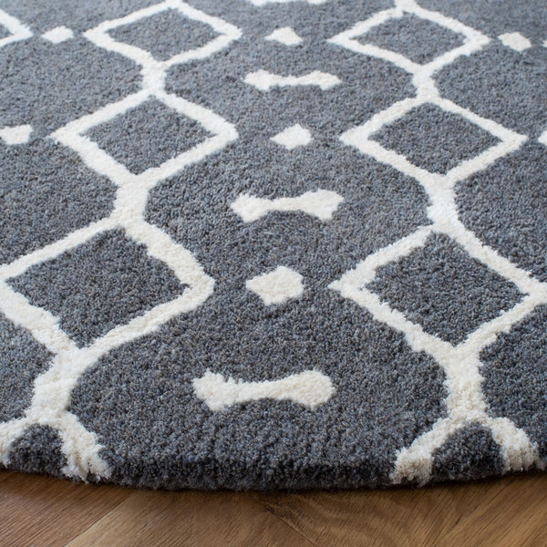 Safavieh Himalaya 903 Hand Tufted 70% Wool/30% Viscose Contemporary Rug HIM903D-9