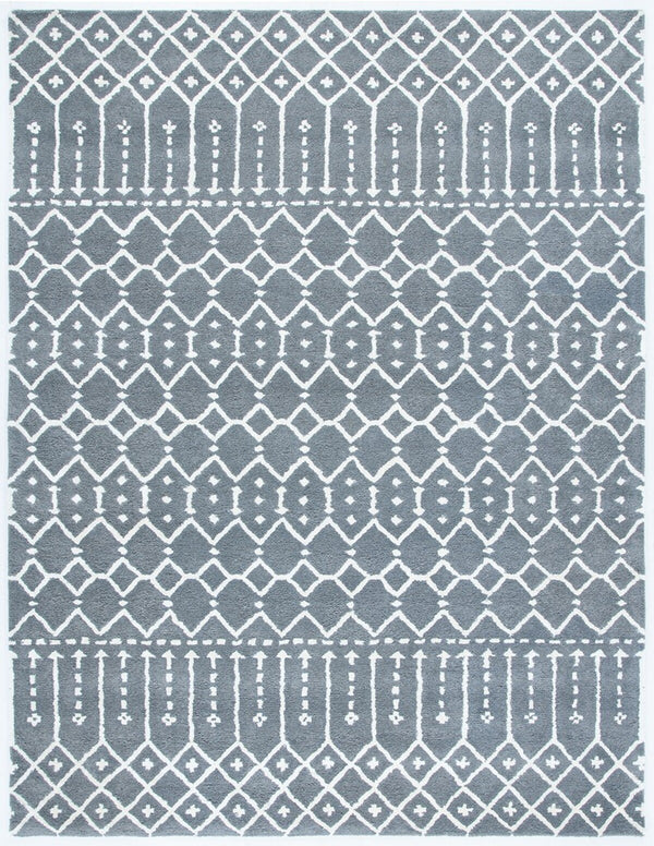 Safavieh Himalaya 903 Hand Tufted 70% Wool/30% Viscose Contemporary Rug HIM903D-9