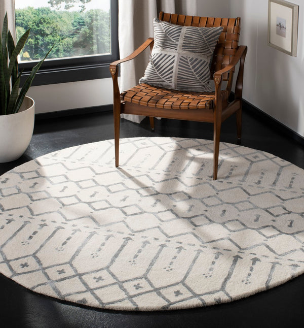 Safavieh Himalaya HIM903 Hand Tufted Rug