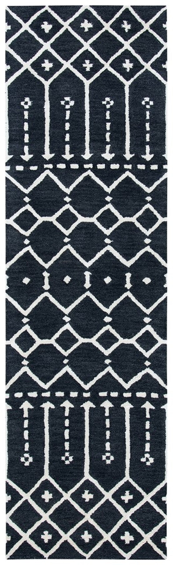 Safavieh Himalaya 903 Hand Tufted 70% Wool/30% Viscose Contemporary Rug HIM903H-9