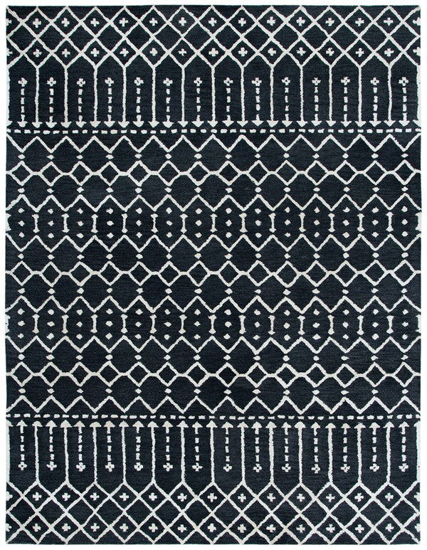 Safavieh Himalaya 903 Hand Tufted 70% Wool/30% Viscose Contemporary Rug HIM903H-9