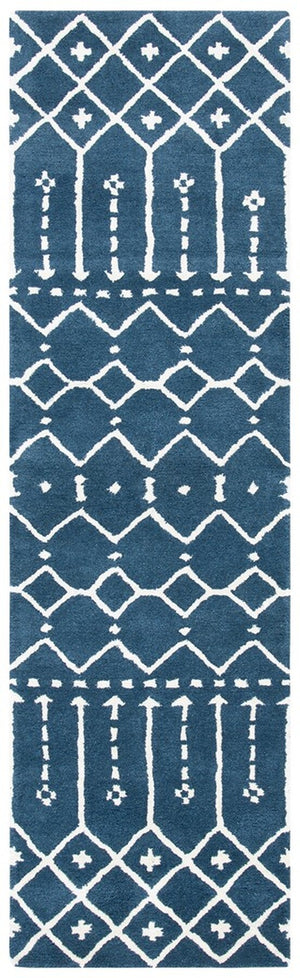 Safavieh Himalaya 903 Hand Tufted 70% Wool/30% Viscose Contemporary Rug HIM903M-9