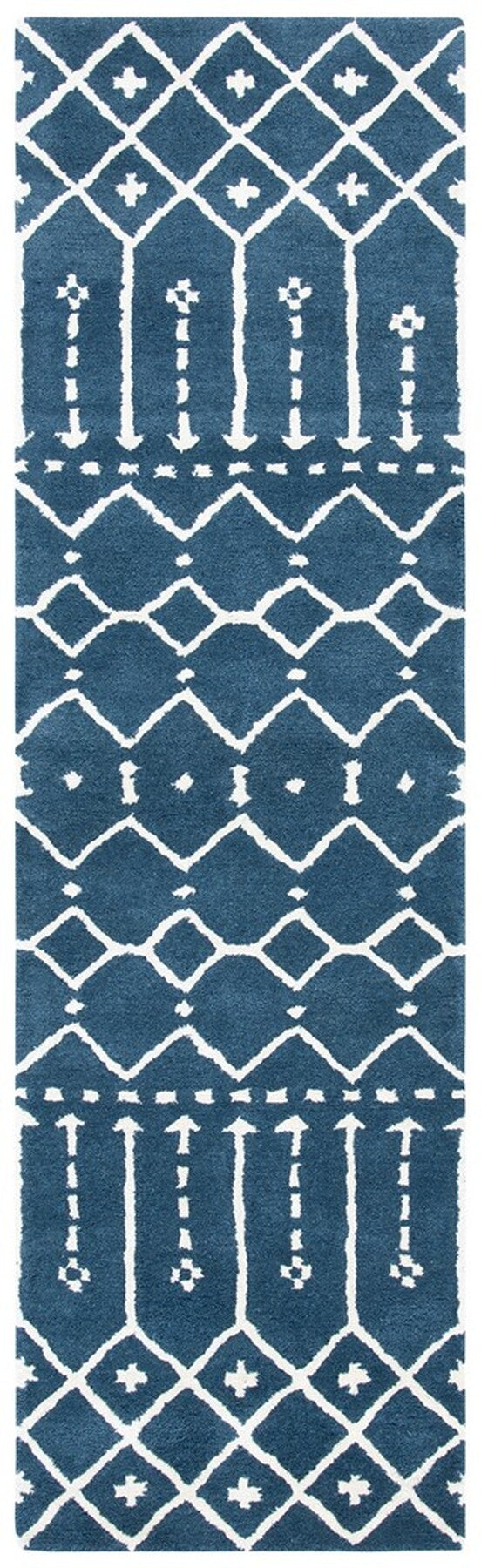 Safavieh Himalaya 903 Hand Tufted 70% Wool/30% Viscose Contemporary Rug HIM903M-9