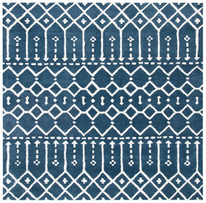 Safavieh Himalaya 903 Hand Tufted 70% Wool/30% Viscose Contemporary Rug HIM903M-9