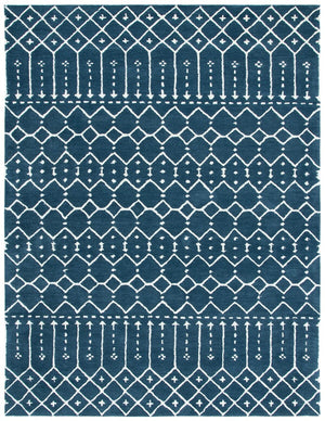 Safavieh Himalaya 903 Hand Tufted 70% Wool/30% Viscose Contemporary Rug HIM903M-9