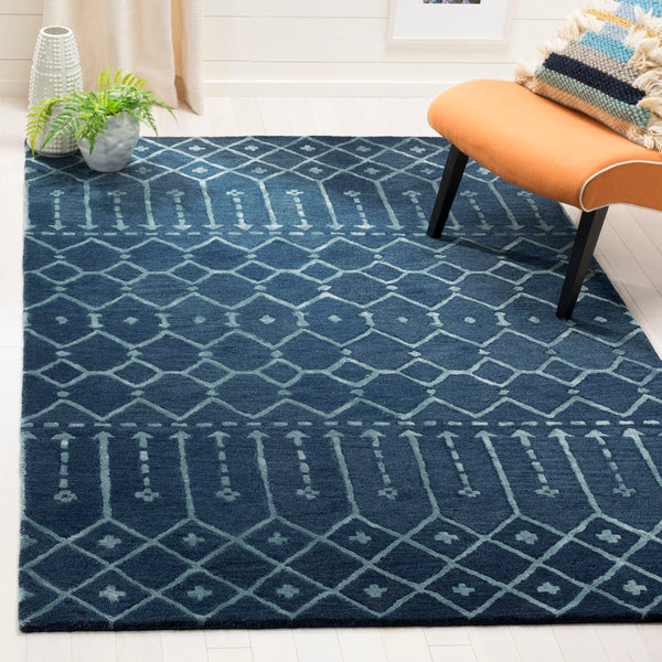 Safavieh Himalaya HIM903 Hand Tufted Rug