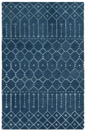Safavieh Himalaya 903 Hand Tufted Wool Rug HIM903N-9