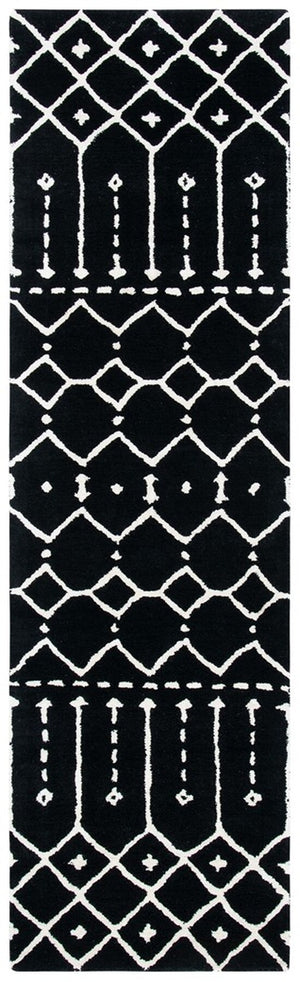 Safavieh Himalaya 903 Hand Tufted 70% Wool/30% Viscose Contemporary Rug HIM903Z-9