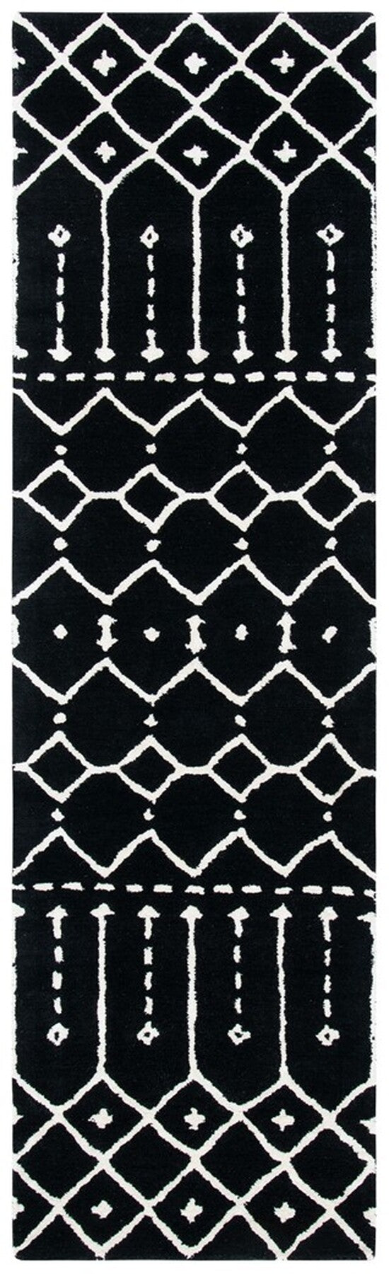 Safavieh Himalaya 903 Hand Tufted 70% Wool/30% Viscose Contemporary Rug HIM903Z-9