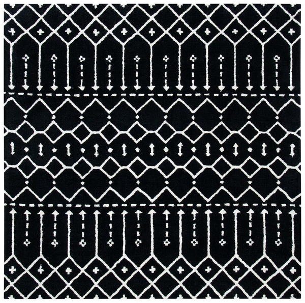 Safavieh Himalaya 903 Hand Tufted 70% Wool/30% Viscose Contemporary Rug HIM903Z-9