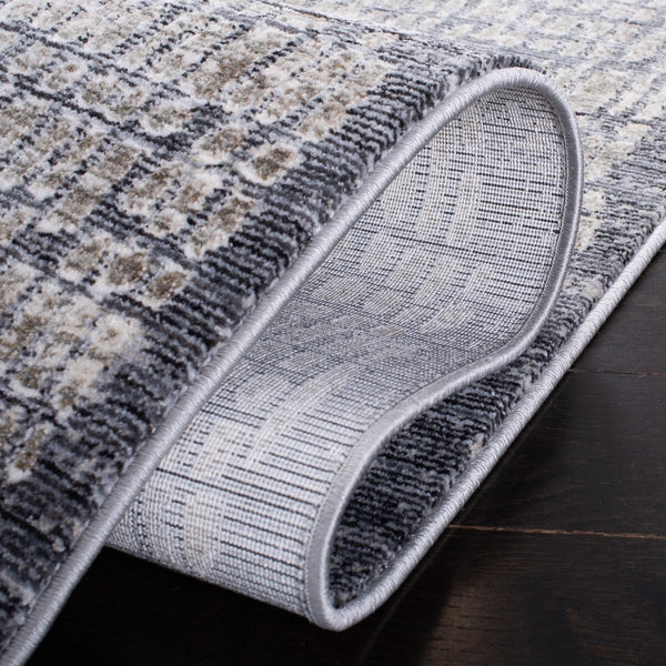 Safavieh History 520 Power Loomed 8% POLYPROPYLENE/92% POLYESTER Contemporary Rug HIS520A-9