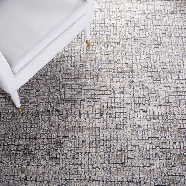 Safavieh History 520 Power Loomed 8% POLYPROPYLENE/92% POLYESTER Contemporary Rug HIS520A-9