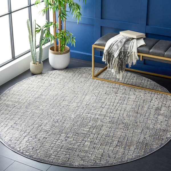 Safavieh History 520 Power Loomed 8% POLYPROPYLENE/92% POLYESTER Contemporary Rug HIS520A-9