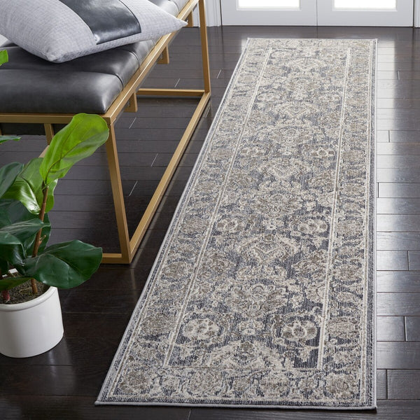 Safavieh History 521 Power Loomed 11% POLYPROPYLENE/89% POLYESTER Transitional Rug HIS521H-9