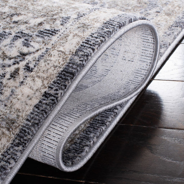 Safavieh History 521 Power Loomed 11% POLYPROPYLENE/89% POLYESTER Transitional Rug HIS521H-9
