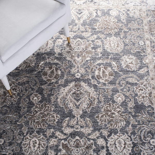 Safavieh History 521 Power Loomed 11% POLYPROPYLENE/89% POLYESTER Transitional Rug HIS521H-9