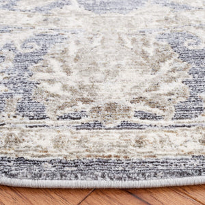 Safavieh History 521 Power Loomed 11% POLYPROPYLENE/89% POLYESTER Transitional Rug HIS521H-9